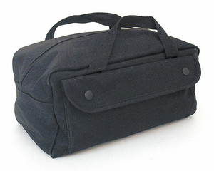 TOOL BAG 12X6X6 BLACK by Platt