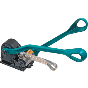 HEAVY DUTY SEALLESS COMBINATION TOOL FOR STEEL STRAPPING by Encore Packaging LLC