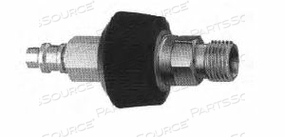 MEDICAL AIR ADAPTER X MEDICAL AIR D.I.S.S. MALE by Puritan Bennett - Covidien