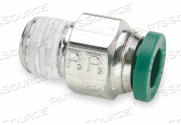 FITTING PIPE 1/4 TUBE 1/4 by Parker Hannifin Corporation