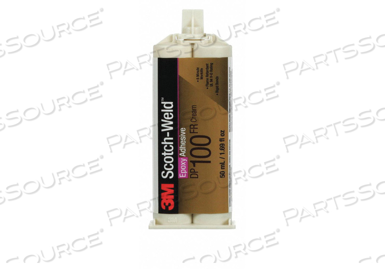 EPOXY ADHESIVE DUAL-CARTRIDGE 1.64 OZ. by 3M Consumer EPOXY ADHESIVE DUAL-CARTRIDGE 1.64 OZ. by 3M Consumer