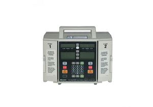 6301 DUAL INFUSION PUMP by Baxter Healthcare Corp.