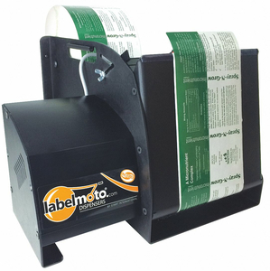 ELECTRIC LABEL DISPENSER 10-13/32 H by Start International