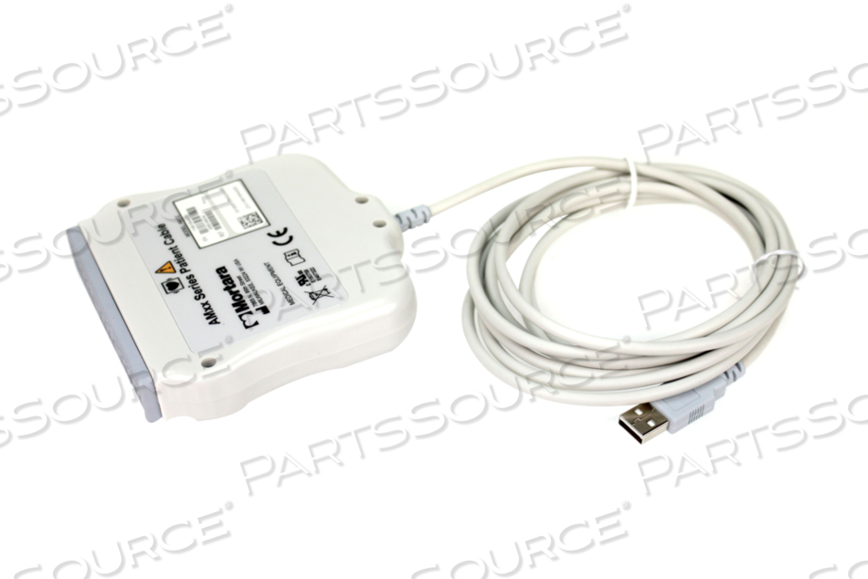 AHA STANDARD WIRED ACQUISITION MODULE WITH 12 PINCH/GRABBER STYLE LEAD AHA STANDARD WIRED ACQUISITION MODULE WITH 12 PINCH/GRABBER STYLE LEAD