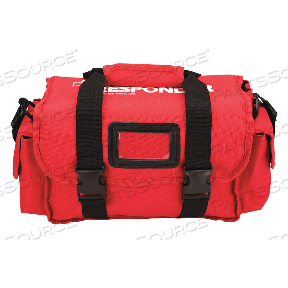 FIRST AID KIT AND HOUSING, GEN PURPOSE, 20 PEOPLE SERVED, 261 COMPONENTS, NYLON by Approved Vendor FIRST AID KIT AND HOUSING, GEN PURPOSE, 20 PEOPLE SERVED, 261 COMPONENTS, NYLON by Approved Vendor