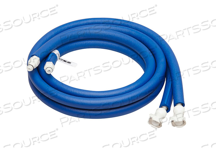 TEMPERATURE HOSE, INSULATED, 6FT LENGTH, FOR ELECTRI-COOL® II COLD THERAPY SYSTEM by Gentherm Medical