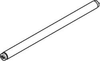 20W FLUORESCENT LAMP IN WHITE by Air-Shields (Draeger Medical) 20W FLUORESCENT LAMP IN WHITE by Air-Shields (Draeger Medical)