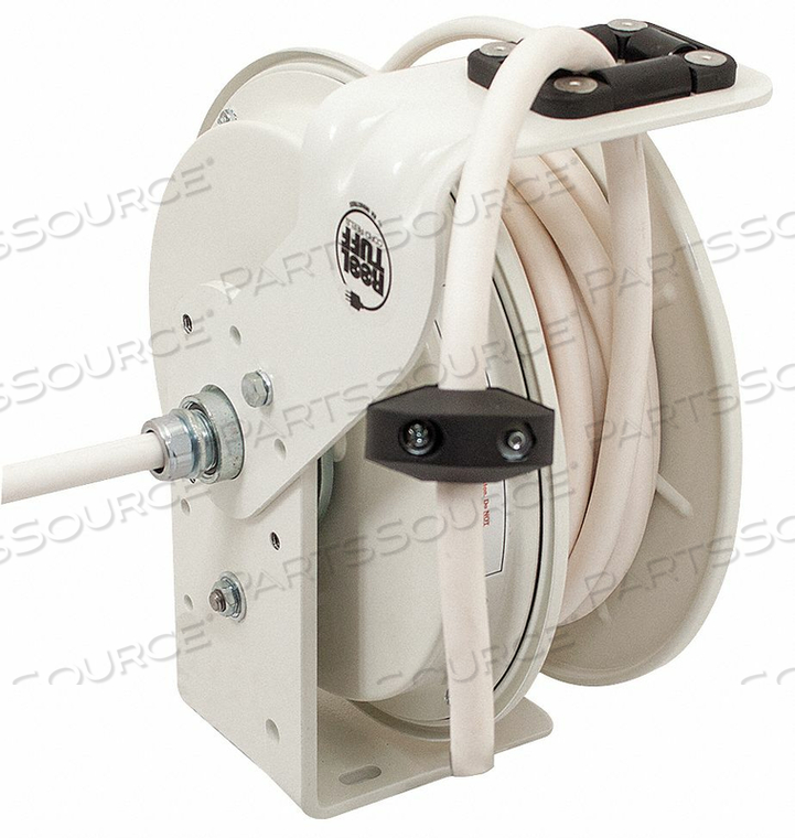 CORD REEL 50FT 12 AWG BARE 120VAC by KH Industries