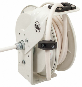 CORD REEL 50FT 12 AWG BARE 120VAC by KH Industries