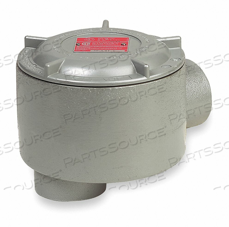 CONDUIT OUTLET BODY ALUMINUM LB by Hubbell Power Systems CONDUIT OUTLET BODY ALUMINUM LB by Hubbell Power Systems