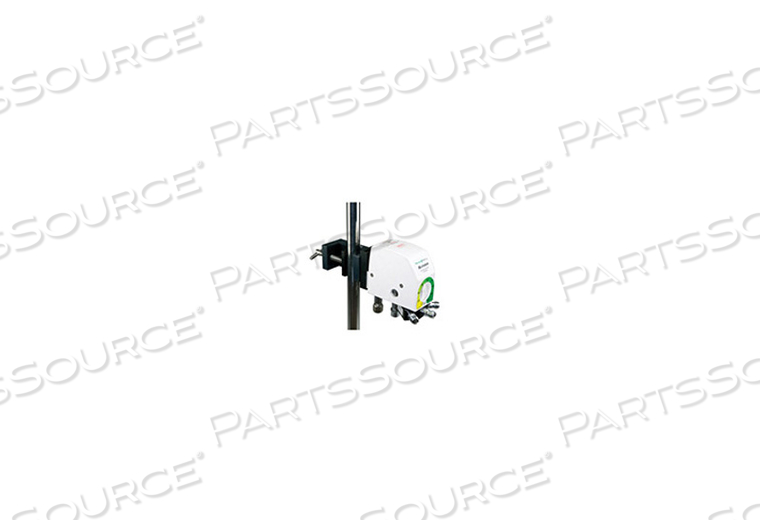 DELUXE POLE MOUNT BLENDER BRACKET by WT Farley Inc