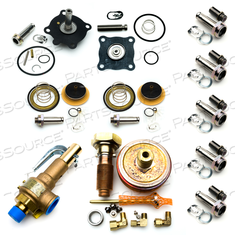 PM PACK FOR CENTRAL LINE/MACHINE DOUBLE DOOR SLIDE by STERIS Corporation