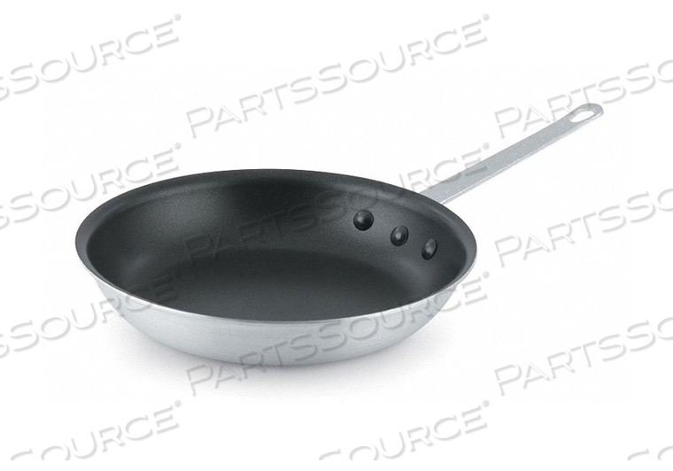 ALUMINUM FRY PAN NON-STICK 10 IN DIA. by Vollrath ALUMINUM FRY PAN NON-STICK 10 IN DIA. by Vollrath