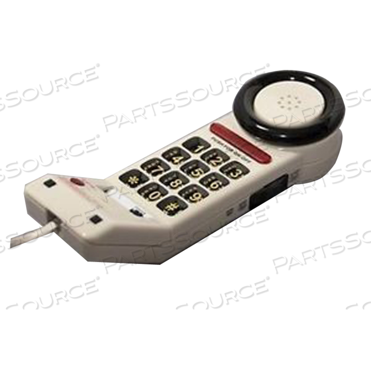 STANDARD ONE-PIECE TELEPHONE by Med-Pat STANDARD ONE-PIECE TELEPHONE by Med-Pat