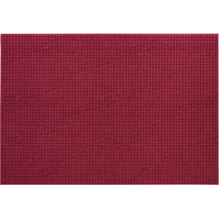 WATERHOG FORKLIFT MAT 3/8" THICK 4' X 6' RED/BLACK by Andersen Company WATERHOG FORKLIFT MAT 3/8" THICK 4' X 6' RED/BLACK by Andersen Company