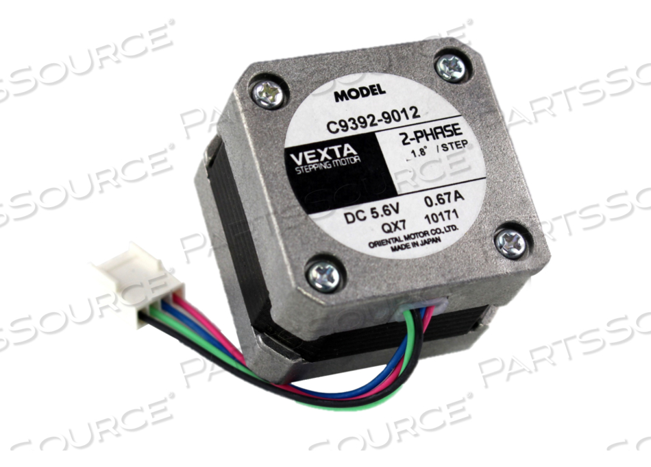 MOTOR ASSEMBLY,90469, REPAIR by Spacelabs Healthcare