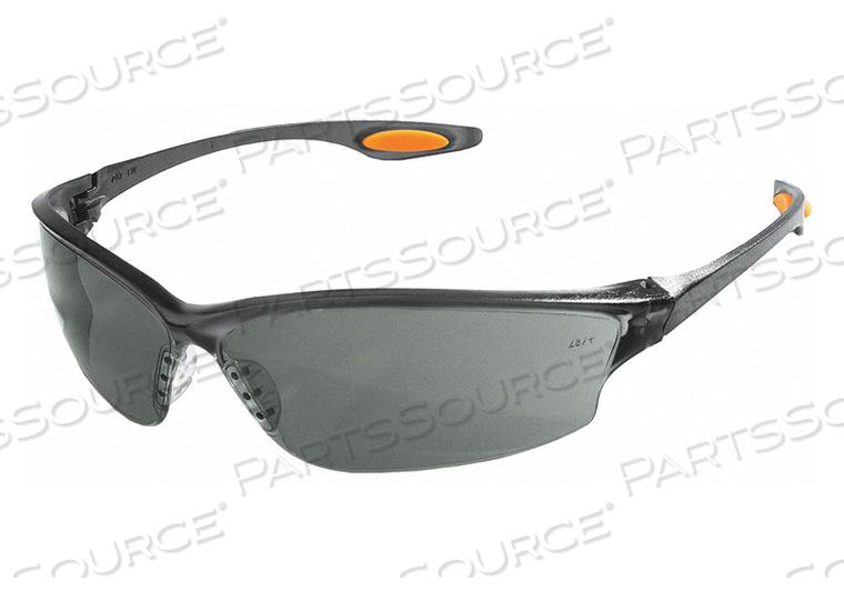 SAFETY GLASSES GRAY by Condor