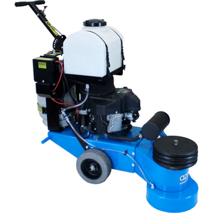 ULTRAEDGE WALK-BEHIND PROPANE CONCRETE GRINDER & EDGER by Aztec Products