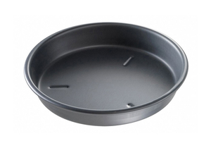DEEP DISH PIZZA PAN BAKALON 9 DIA. by Chicago Metallic DEEP DISH PIZZA PAN BAKALON 9 DIA. by Chicago Metallic