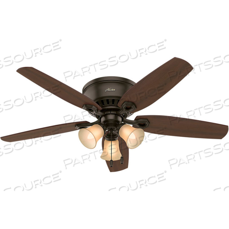 DECORATIVE CEILING FAN 54 L 120VAC by Hunter Fan Co. / Casablanca Fand Co. DECORATIVE CEILING FAN 54 L 120VAC by Hunter Fan Co. / Casablanca Fand Co.
