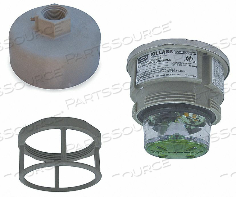 HAZARD LOCATION FIXTURES by Killark HAZARD LOCATION FIXTURES by Killark