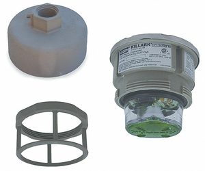 HAZARD LOCATION FIXTURES by Killark HAZARD LOCATION FIXTURES by Killark