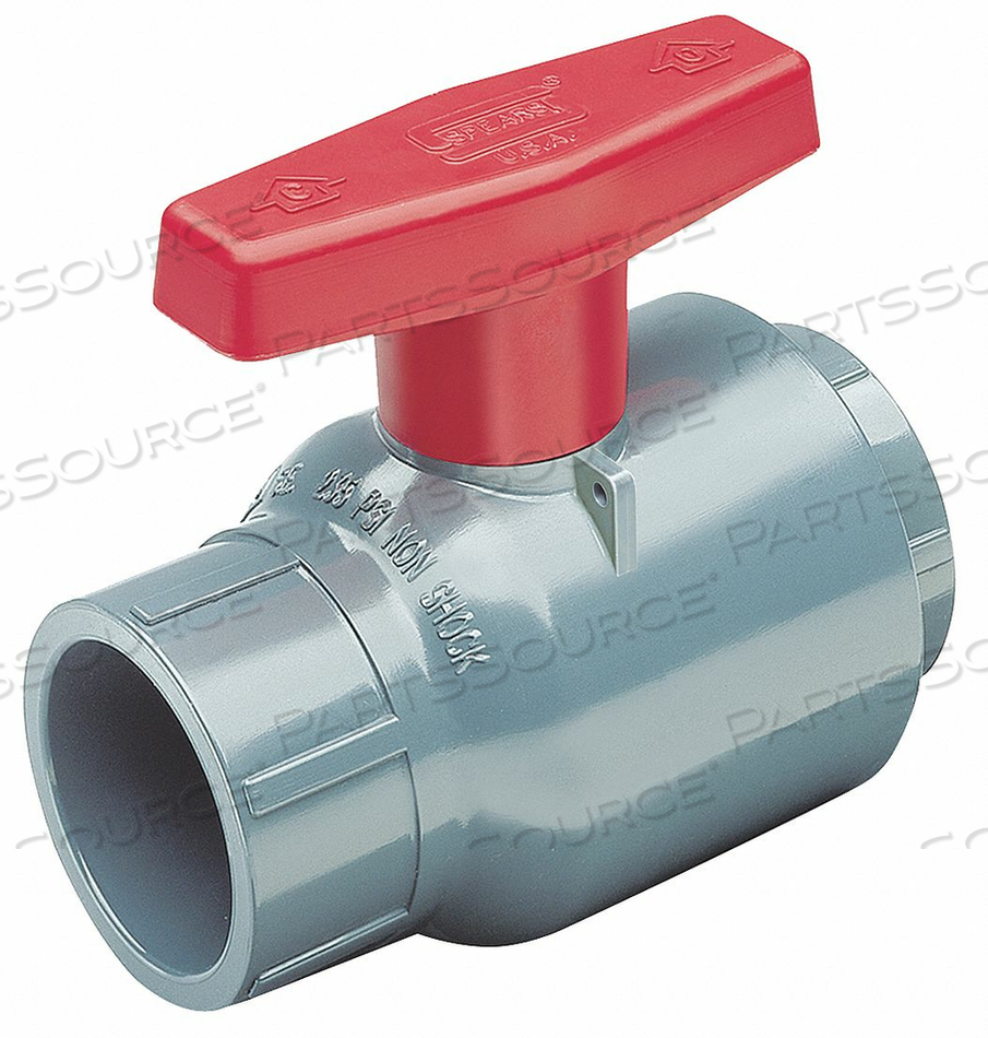 COMPACT BALL VALVE CPVC 2 IN FKM by Spears
