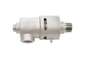 ROTARY UNION 3/4 IN NPT LEFT HAND by Duff-Norton