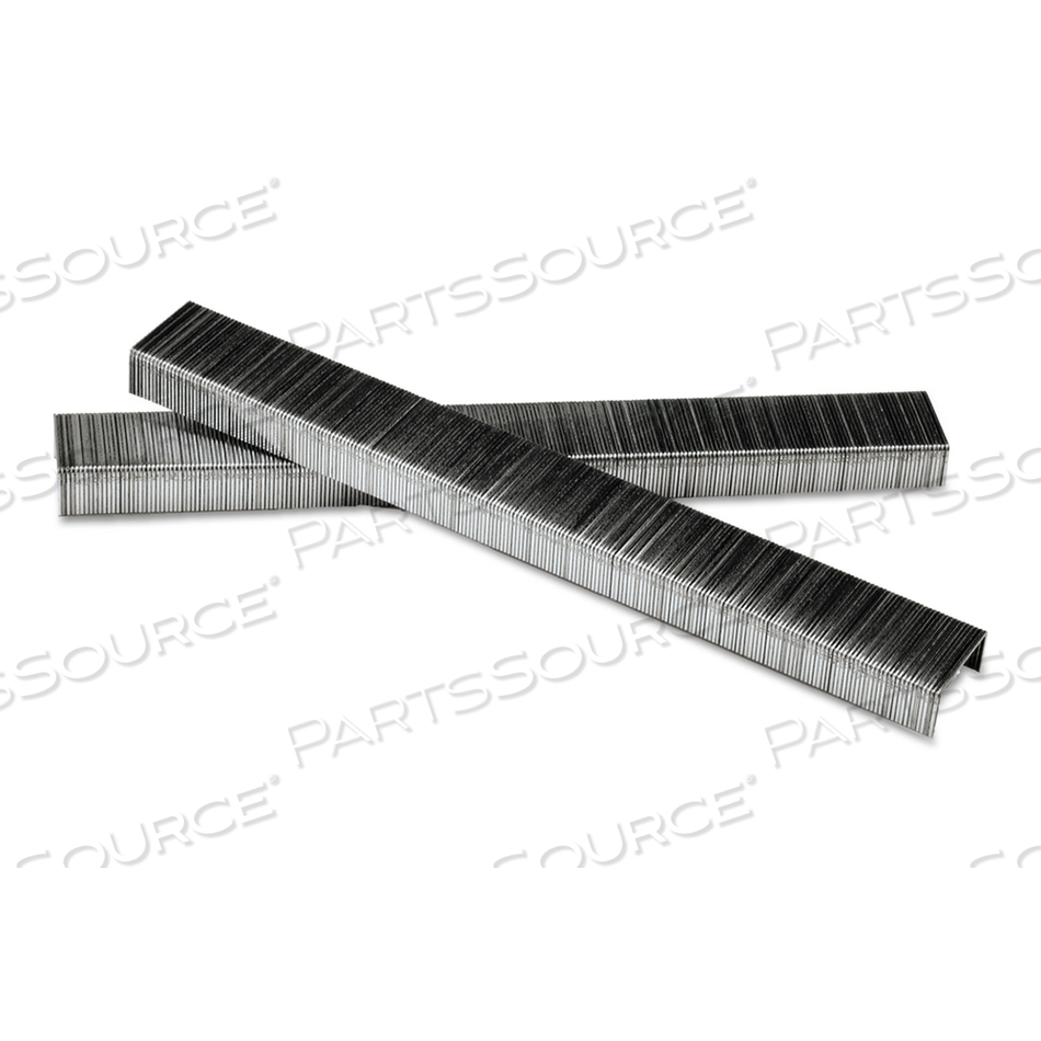 S.F. 4 PREMIUM STAPLES, 0.25" LEG, 0.5" CROWN, STEEL by Swingline GBC S.F. 4 PREMIUM STAPLES, 0.25" LEG, 0.5" CROWN, STEEL by Swingline GBC