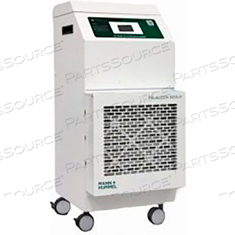 TRI-KLEEN 500 PORTABLE UV + HEPA NEGATIVE AIR MACHINE - 500 CFM - 120V 