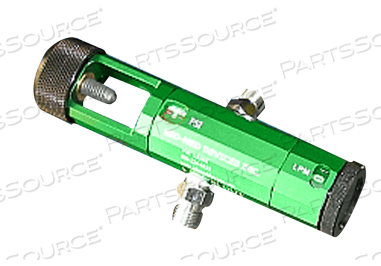 OXYGEN REGULATOR, DISS, 0 TO 15 LPM, 50 PSI by Bio-Med Devices OXYGEN REGULATOR, DISS, 0 TO 15 LPM, 50 PSI by Bio-Med Devices