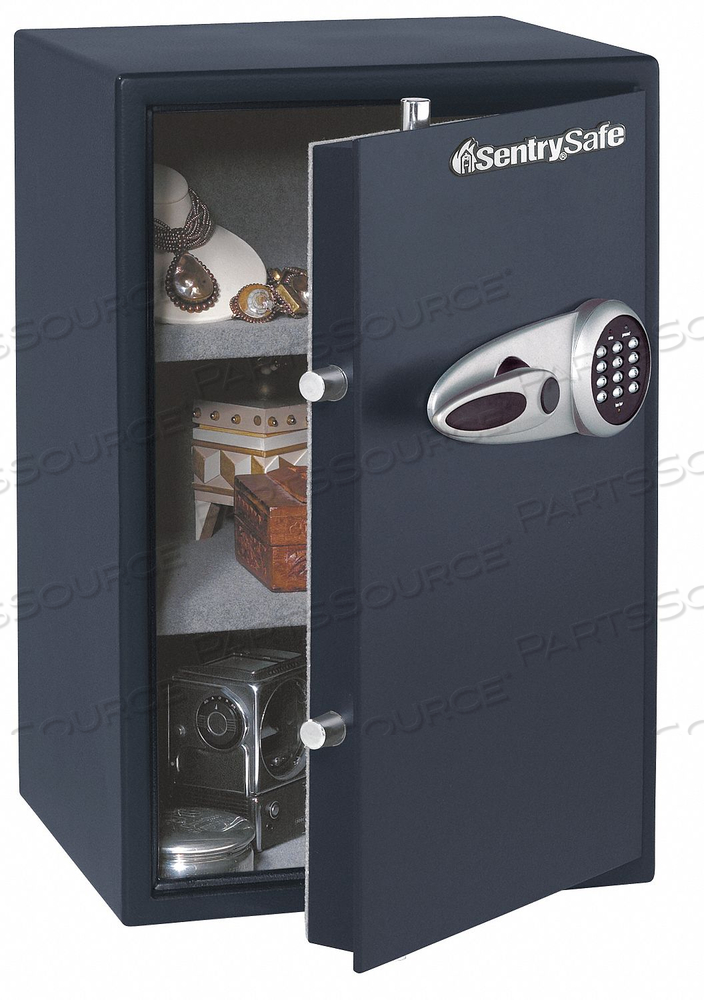 SECURITY SAFE 2.3 CU FT BLACK by SentrySafe SECURITY SAFE 2.3 CU FT BLACK by SentrySafe