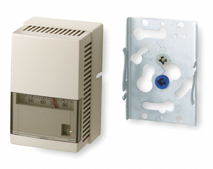 COVER THERMOSTAT THERMOMETER EXPOSED by Siemens