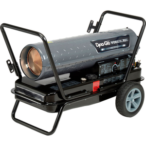 WORKHORSE 140K OR 180K BTU KEROSENE FORCED AIR HEATER by Dyna-Glo