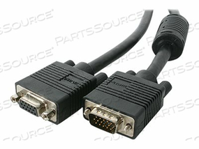 50FT VGA CABLE - VGA VIDEO CABLE - VGA MONITOR CABLE - HD15 TO HD15 CABLE - VGA by StarTech.com Ltd.