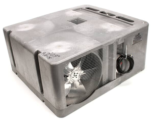 SIMPLI COOL W/HOT GAS DANFOSS by A La Cart