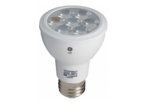 LED LAMP PAR20 7.0W 3000K 20DEG. E26 by GE Lighting