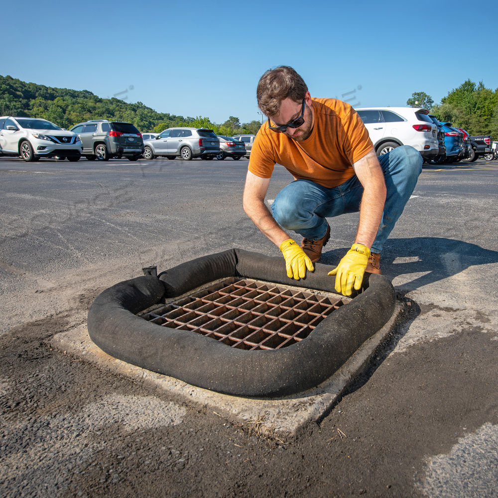 PIG STORMWATER HEAVY METAL FILTER SOCK by New Pig Corporation PIG STORMWATER HEAVY METAL FILTER SOCK by New Pig Corporation