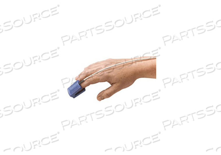 REUSABLE FINGER CLIP SPO2 SENSOR 8000AA-3 9 FT CORD by Nonin Medical REUSABLE FINGER CLIP SPO2 SENSOR 8000AA-3 9 FT CORD by Nonin Medical