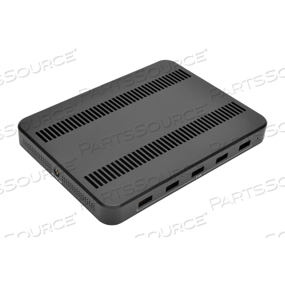 5 PORT USB CHARGE STATION by Tripp Lite 5 PORT USB CHARGE STATION by Tripp Lite