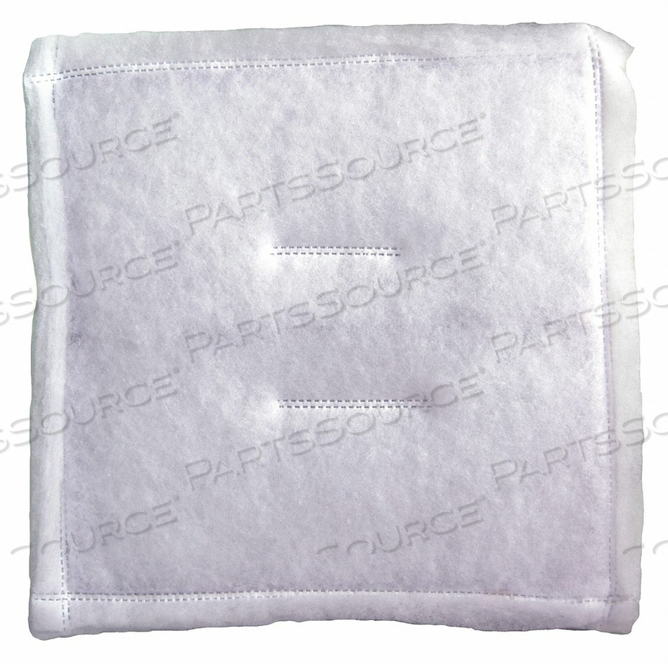 RING FILTER POLYESTER PAB 1000 PK24 by Mintie Corporation RING FILTER POLYESTER PAB 1000 PK24 by Mintie Corporation