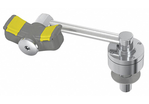 EYEWASH STATION DECK 7-1/4 W by Bradley Corporation