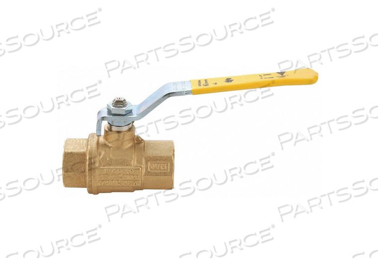SHUTOFF VALVE 3/8 IN. by Nortech