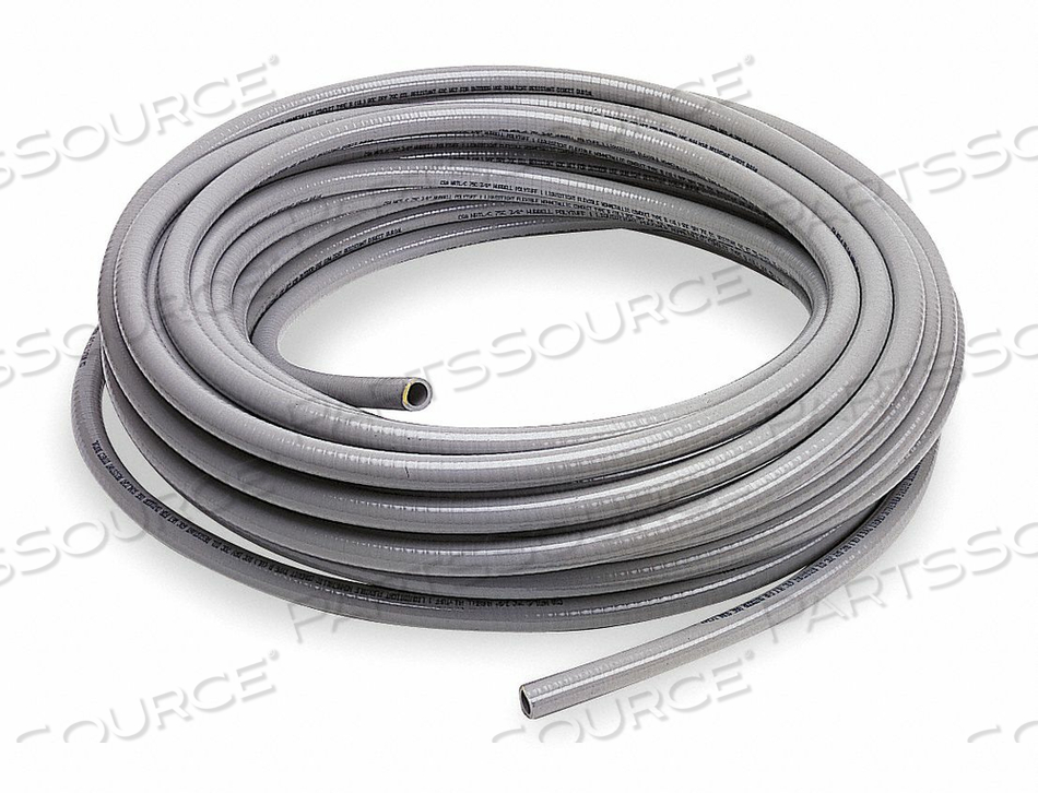 LIQUID-TIGHT CONDUIT 3/4 IN X 100FT GRAY by Hubbell Incorporated, Wiring Device-Kellums