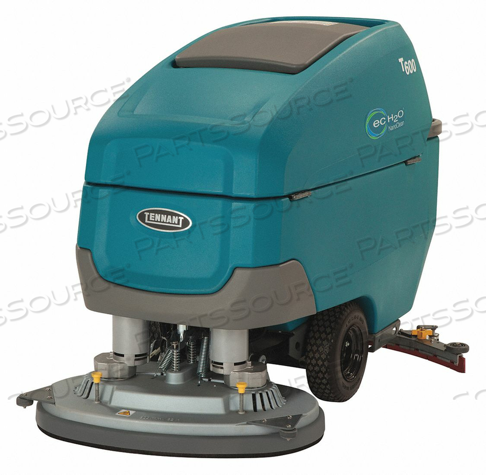 BATTERY POWERED FLOOR SCRUBBER SIZE 32 by Tennant Co.