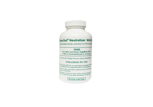 GLUTE-OUT NEUTRALIZER, BOTTLE, 1 GAL by CIVCO Medical Solutions