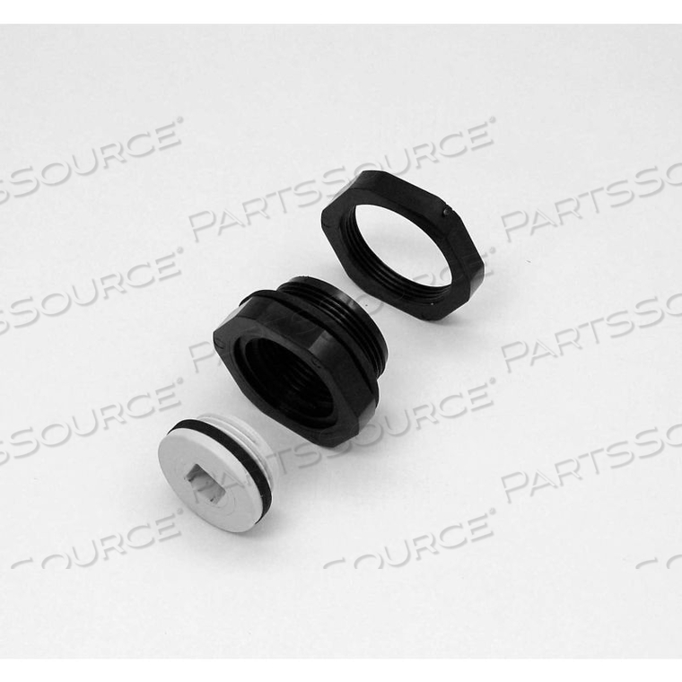 REPLACEMENT DRAIN FOR BEHLEN POLY, GALVANIZED OR STEEL STOCK TANK by Behlen Mfg. REPLACEMENT DRAIN FOR BEHLEN POLY, GALVANIZED OR STEEL STOCK TANK by Behlen Mfg.