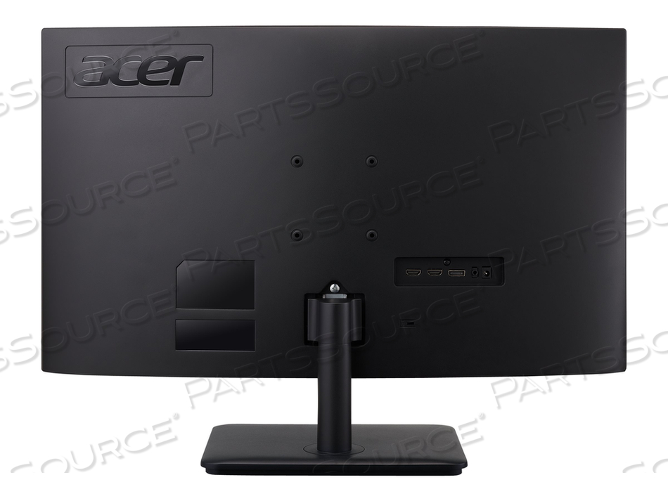 ED270R VBIIPX, ED0 SERIES, LED MONITOR, GAMING, CURVED, 27", 1920 X 1080 FULL HD (1080P) @ 165 HZ, VA, 250 CD/M¦, 4000:1, HDR10, 1 MS, 2XHDM 