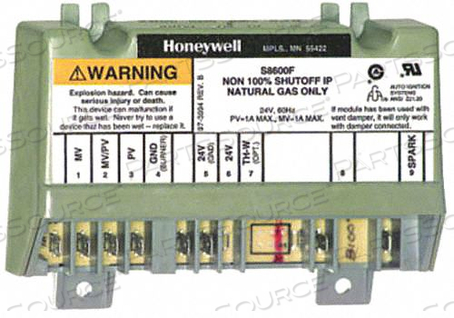 S8670K3000 IGNITION MODULE by Lennox
