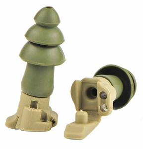 EAR PLUGS CORDED BELL 24DB PR by Moldex